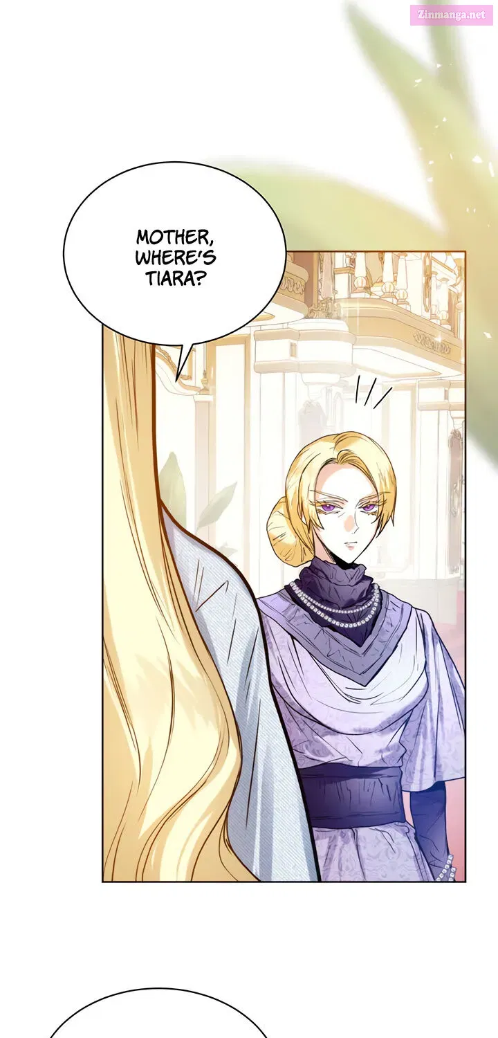 Royal Marriage (Kangryeol) Chapter 12 page 46 - Mangabat