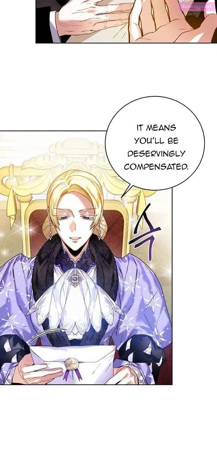 Royal Marriage (Kangryeol) Chapter 19 page 7 - Mangabat