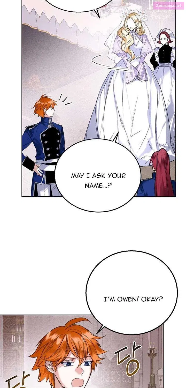 Royal Marriage (Kangryeol) Chapter 23 page 37 - Mangabat