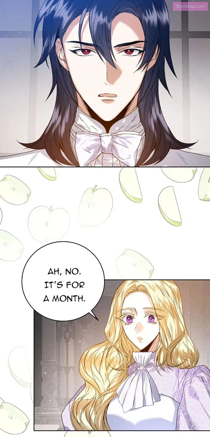 Royal Marriage (Kangryeol) Chapter 24 page 33 - MangaKakalot