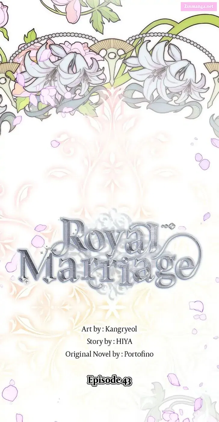 Royal Marriage (Kangryeol) Chapter 43 page 28 - MangaKakalot