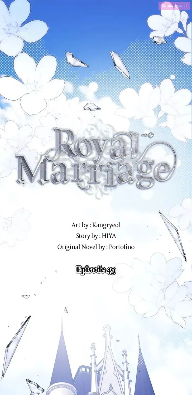 Royal Marriage (Kangryeol) Chapter 49 page 49 - MangaNelo