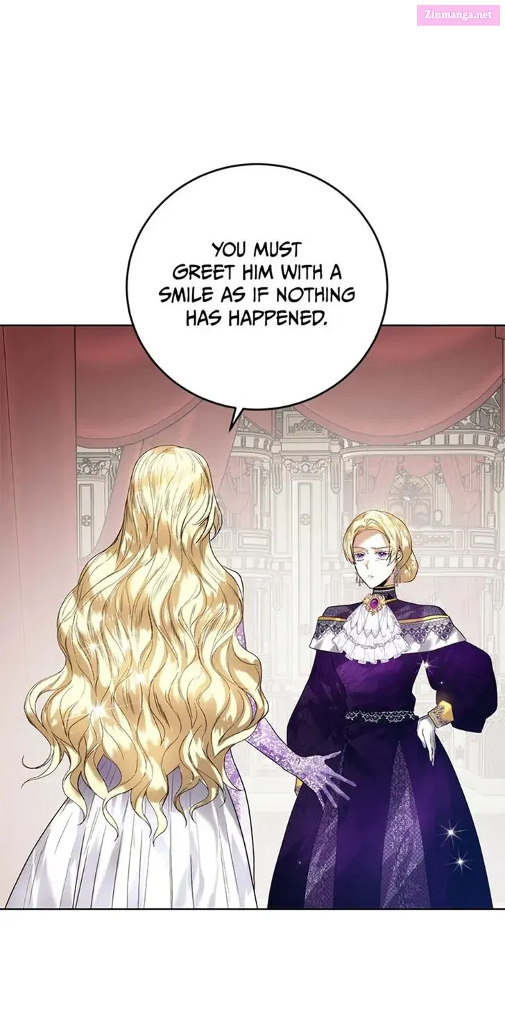 Royal Marriage (Kangryeol) Chapter 59 page 19 - MangaKakalot