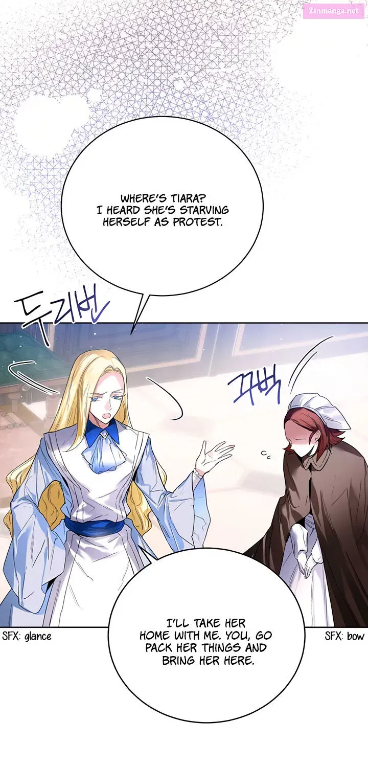 Royal Marriage (Kangryeol) Chapter 6 page 52 - MangaKakalot