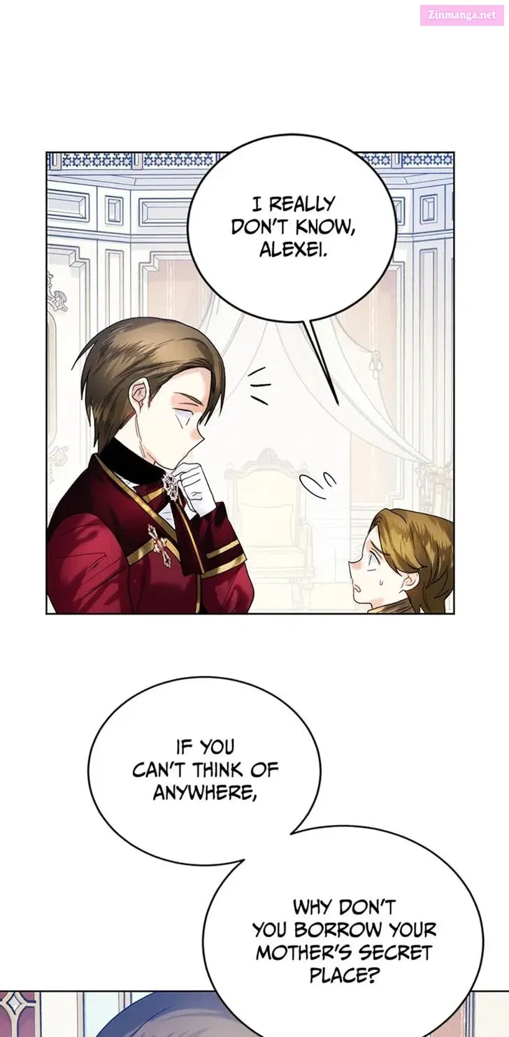 Royal Marriage (Kangryeol) Chapter 69 page 8 - MangaKakalot