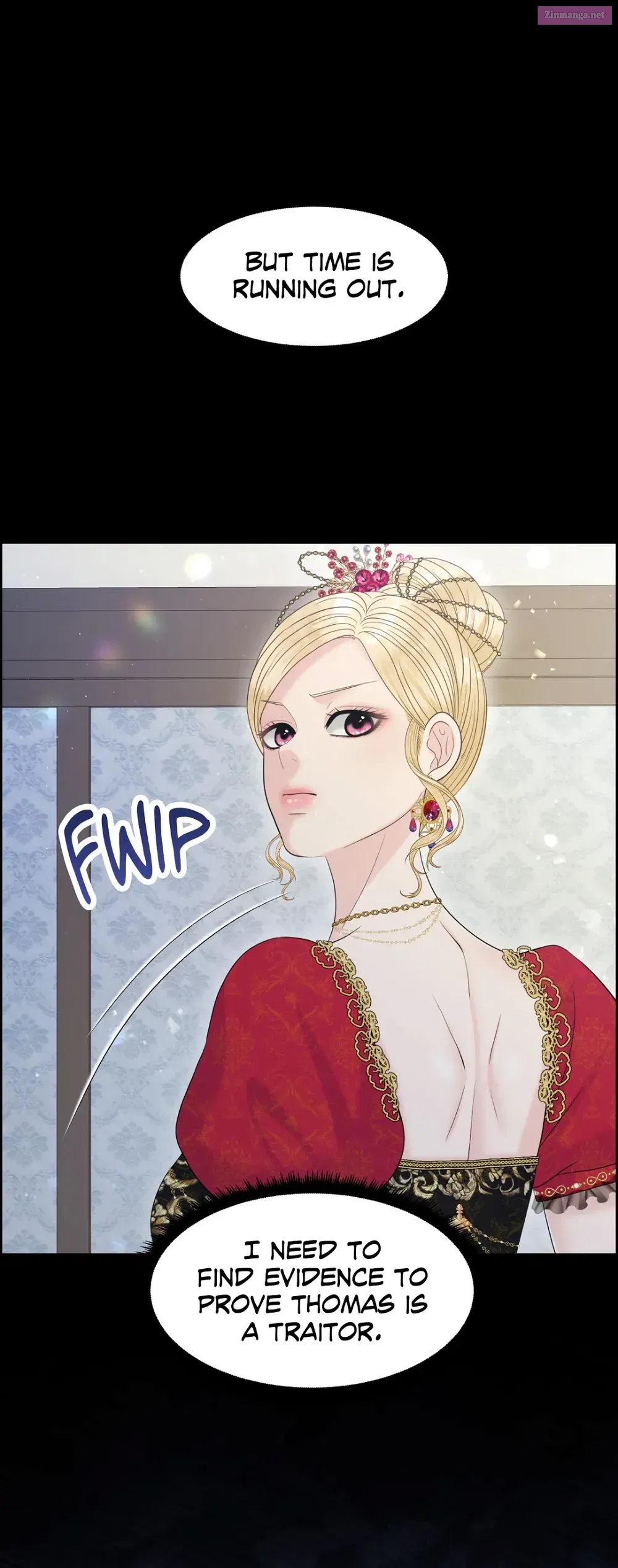 Royal Redemption Chapter 38 page 30 - Mangabat