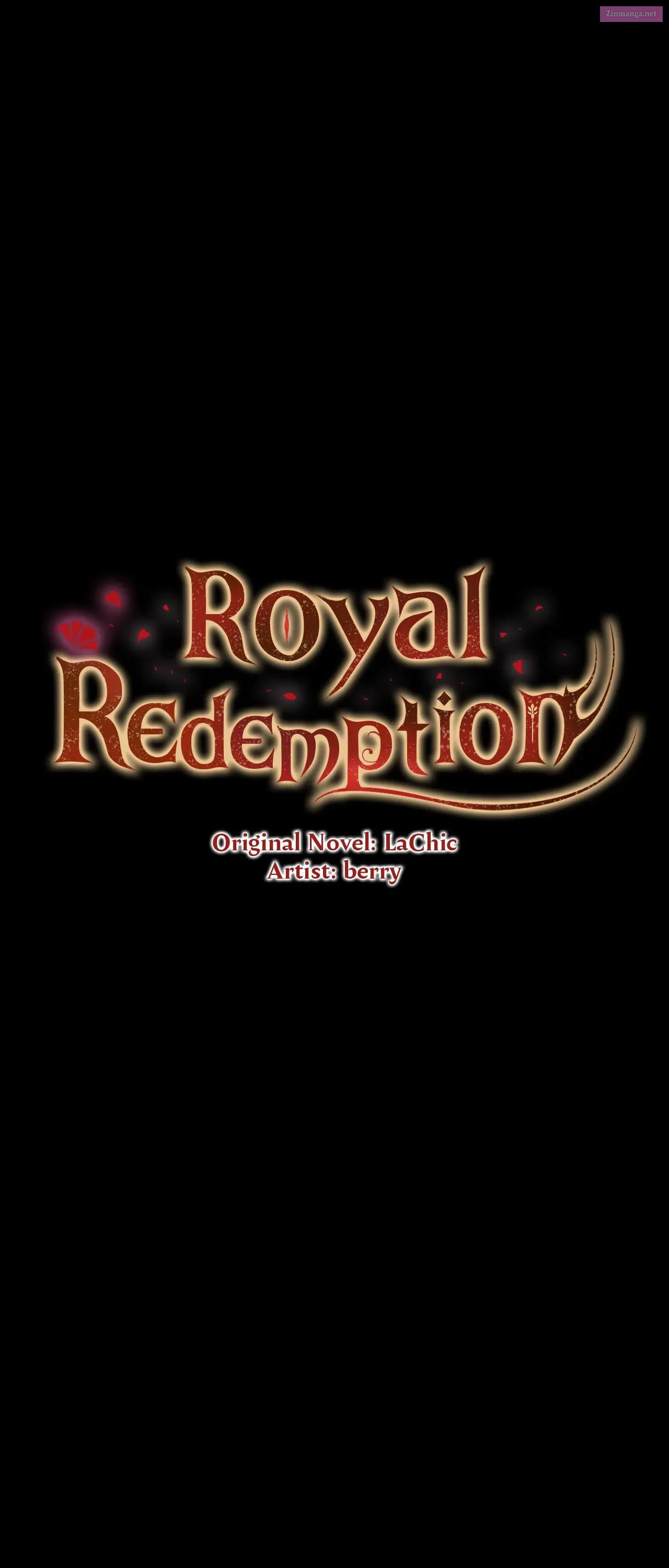 Royal Redemption Chapter 61 page 1 - Mangabat