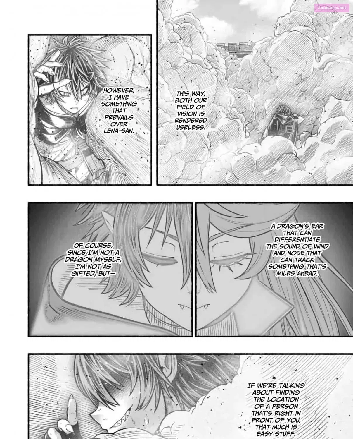 Ryuu to Ayumu Nariagari Boukensha-dou ~Youzumi toshite S-Rank Party kara Tsuihou Sareta Kaifuku Majutsushi, Suterareta Saki de Saikyou no Shinryuu o Fukkatsu Sasete Shimau~ Chapter 12 page 44 - MangaNelo