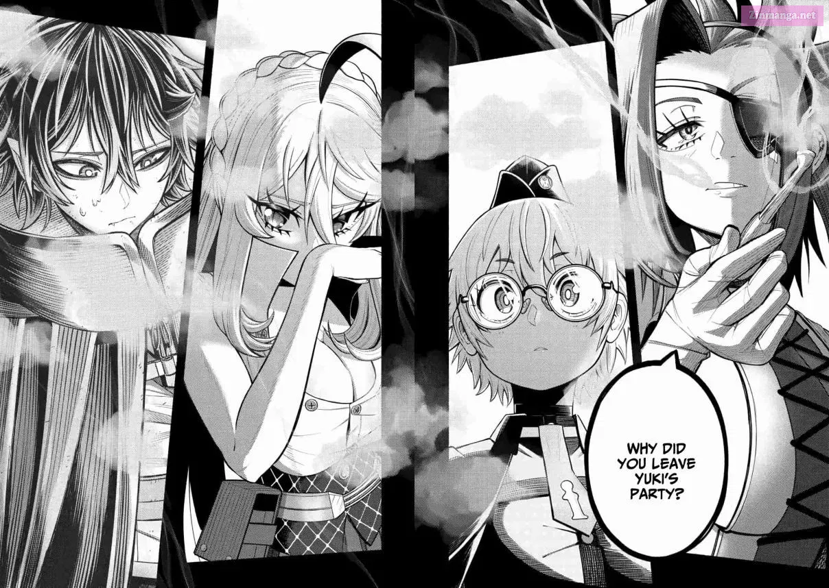 Ryuu to Ayumu Nariagari Boukensha-dou ~Youzumi toshite S-Rank Party kara Tsuihou Sareta Kaifuku Majutsushi, Suterareta Saki de Saikyou no Shinryuu o Fukkatsu Sasete Shimau~ Chapter 12 page 60 - MangaKakalot