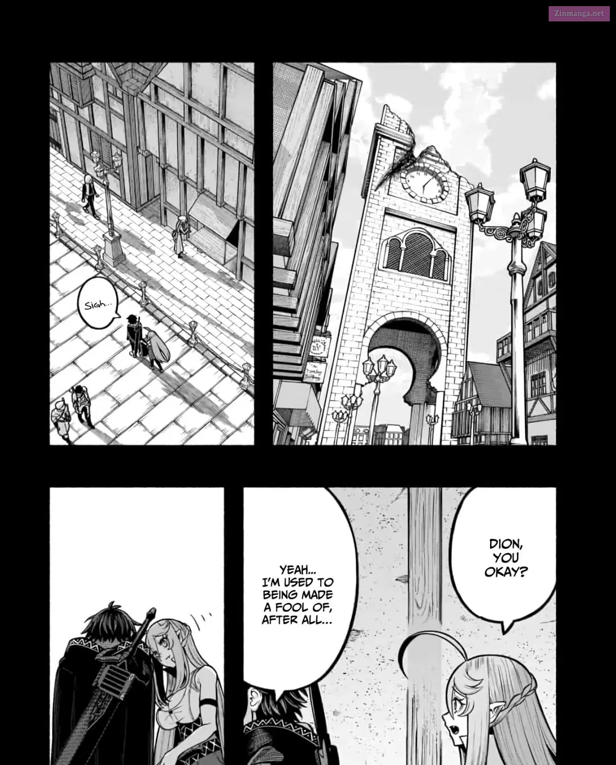 Ryuu to Ayumu Nariagari Boukensha-dou ~Youzumi toshite S-Rank Party kara Tsuihou Sareta Kaifuku Majutsushi, Suterareta Saki de Saikyou no Shinryuu o Fukkatsu Sasete Shimau~ Chapter 19 page 16 - MangaKakalot