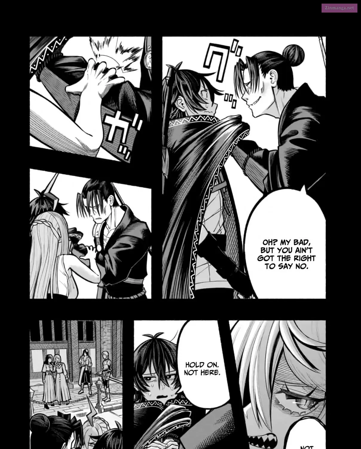 Ryuu to Ayumu Nariagari Boukensha-dou ~Youzumi toshite S-Rank Party kara Tsuihou Sareta Kaifuku Majutsushi, Suterareta Saki de Saikyou no Shinryuu o Fukkatsu Sasete Shimau~ Chapter 19 page 32 - MangaKakalot