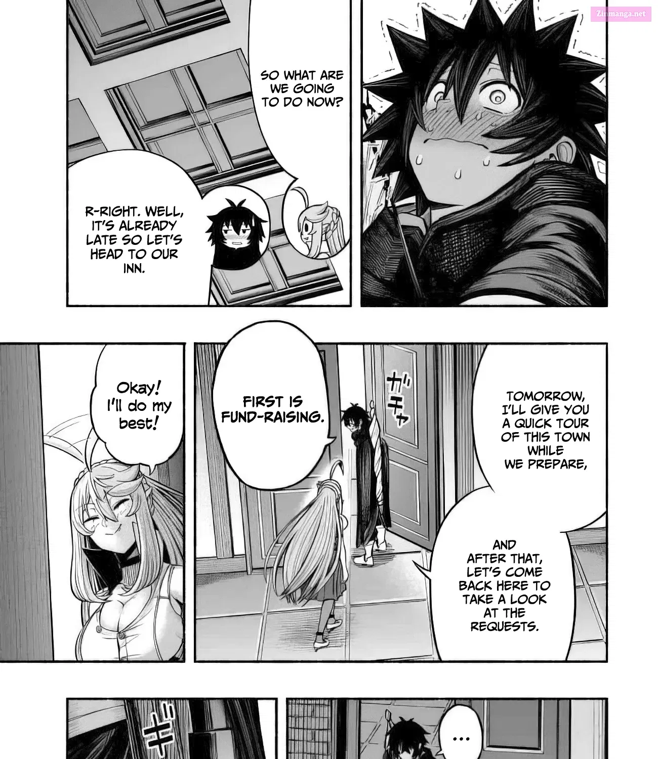 Ryuu to Ayumu Nariagari Boukensha-dou ~Youzumi toshite S-Rank Party kara Tsuihou Sareta Kaifuku Majutsushi, Suterareta Saki de Saikyou no Shinryuu o Fukkatsu Sasete Shimau~ Chapter 8 page 18 - MangaKakalot