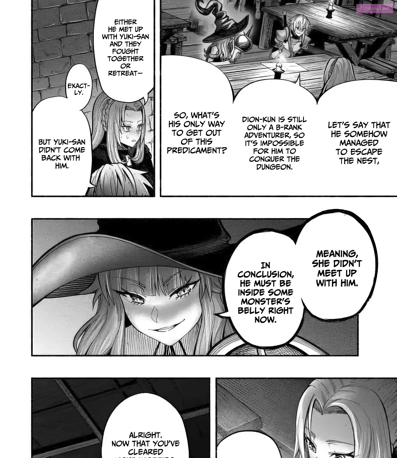 Ryuu to Ayumu Nariagari Boukensha-dou ~Youzumi toshite S-Rank Party kara Tsuihou Sareta Kaifuku Majutsushi, Suterareta Saki de Saikyou no Shinryuu o Fukkatsu Sasete Shimau~ Chapter 8 page 52 - MangaKakalot