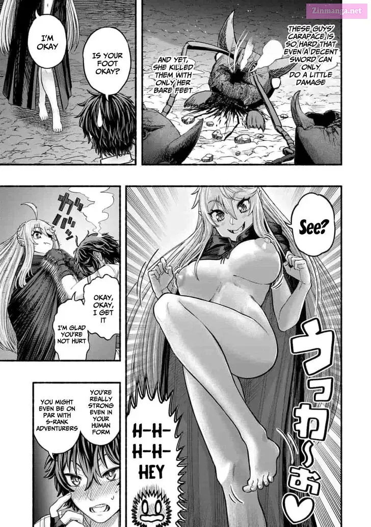 Ryuu to Ayumu Nariagari Boukensha-dou Chapter 2.2 page 7 - Mangabat