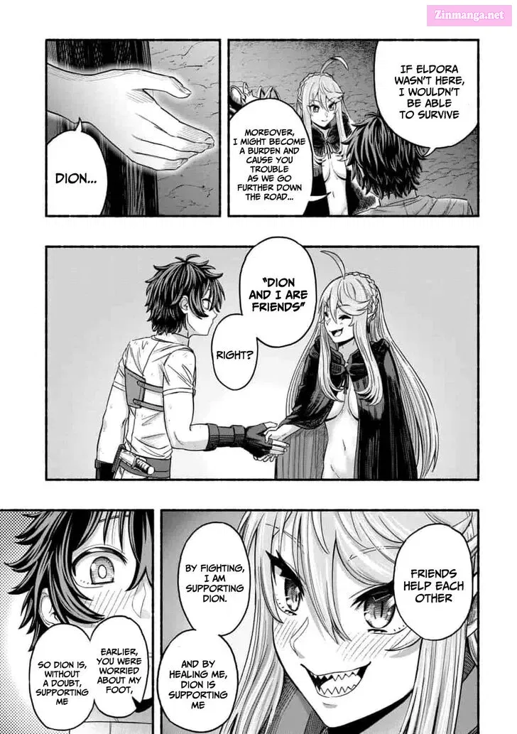 Ryuu to Ayumu Nariagari Boukensha-dou Chapter 2.2 page 9 - Mangabat