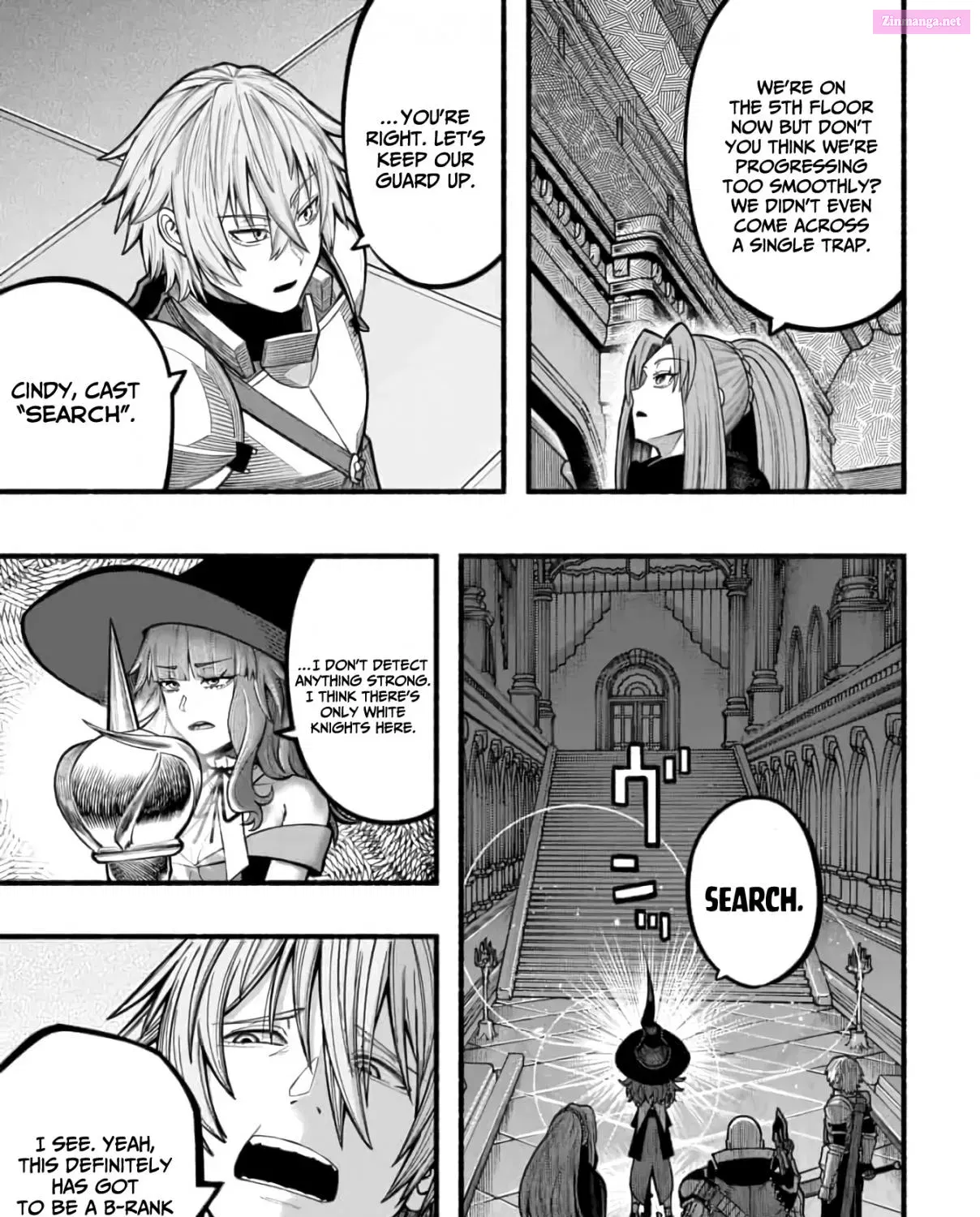 Ryuu to Ayumu Nariagari Boukensha-dou Chapter 22 page 15 - Mangabat