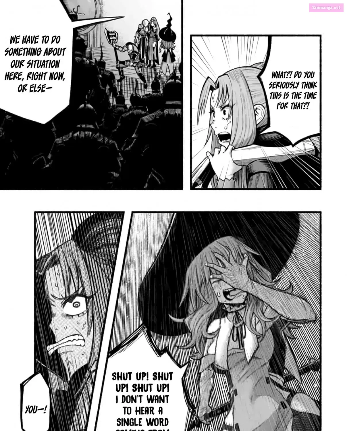 Ryuu to Ayumu Nariagari Boukensha-dou Chapter 22 page 55 - Mangabat