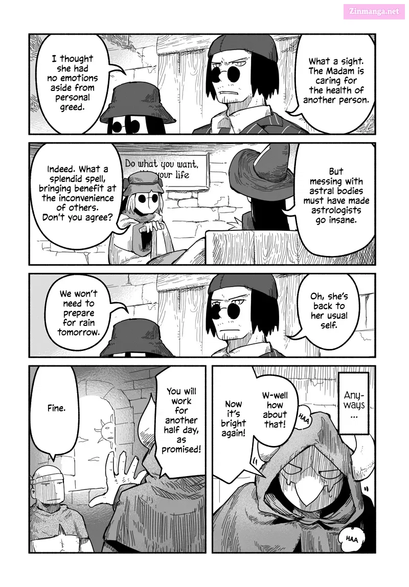 Ryuu To Yuusha To Haitatsunin Shikaban Chapter 2.6 page 11 - MangaKakalot