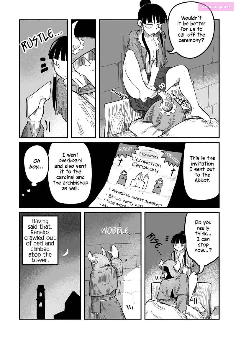 Ryuu To Yuusha To Haitatsunin Shikaban Chapter 2.6 page 14 - MangaKakalot