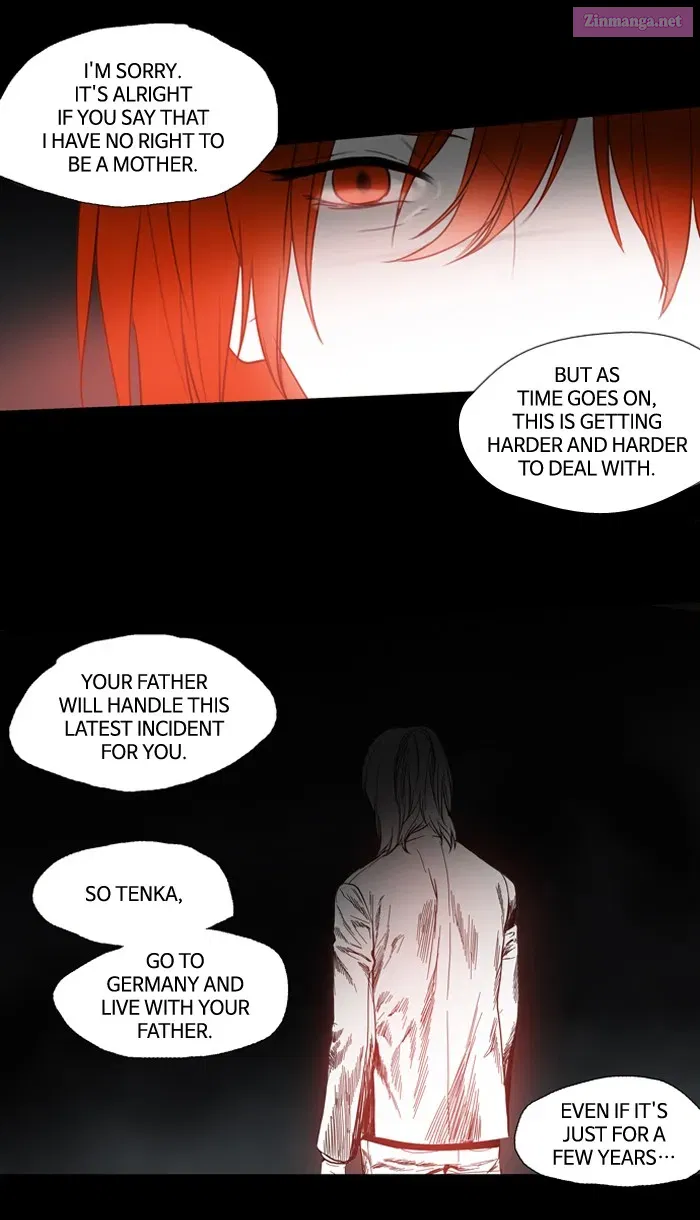 S.I.D. Chapter 116 page 34 - MangaKakalot