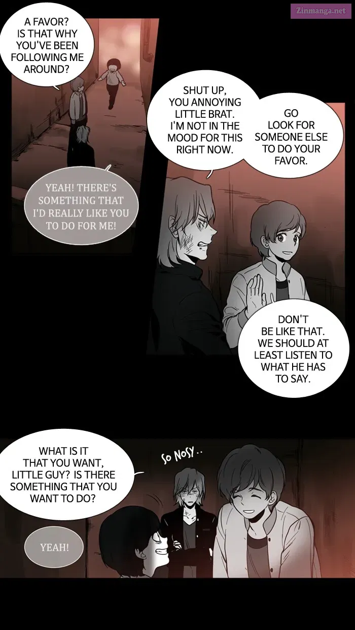 S.I.D. Chapter 116 page 5 - MangaKakalot