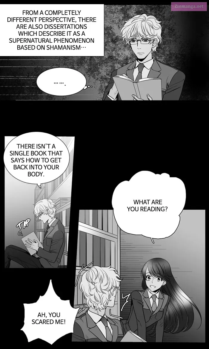 S.I.D. Chapter 137 page 18 - MangaKakalot