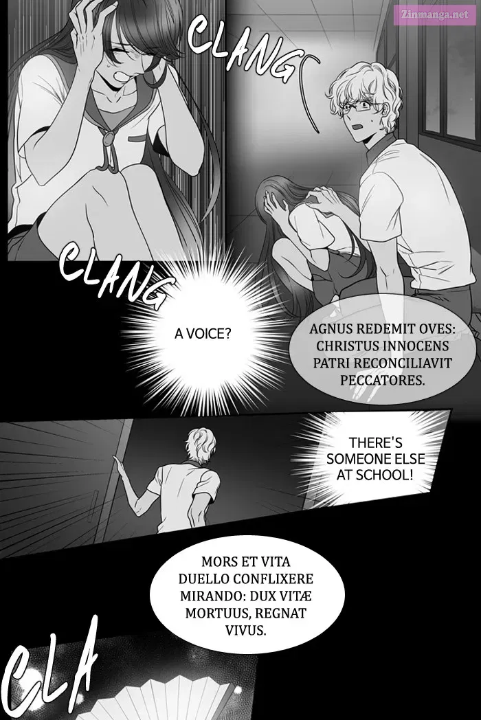 S.I.D. Chapter 139 page 8 - MangaKakalot