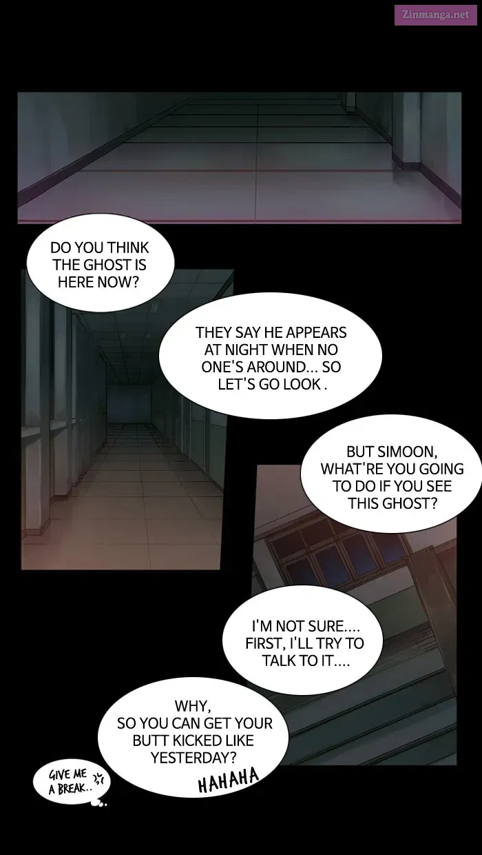 S.I.D. Chapter 14 page 1 - MangaKakalot