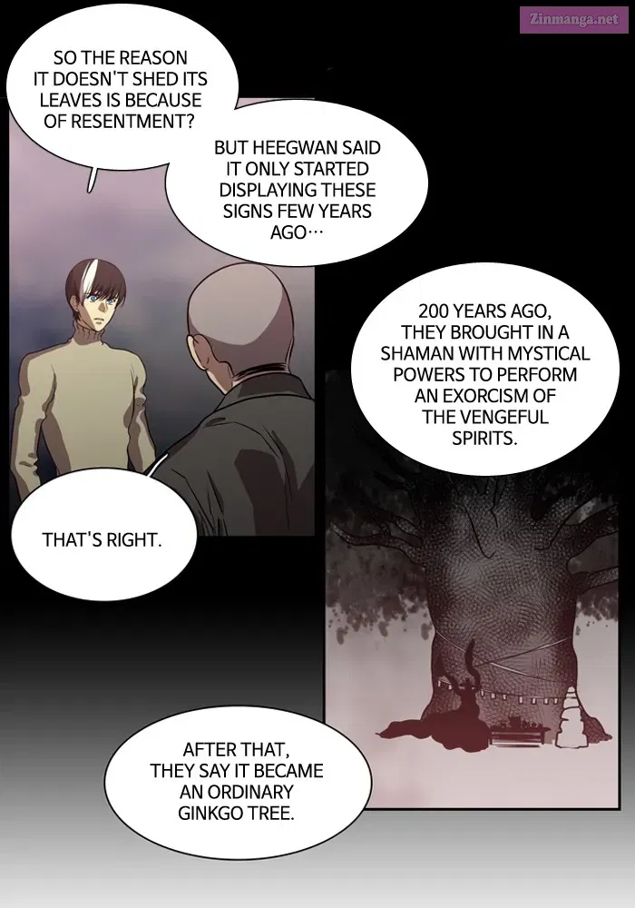 S.I.D. Chapter 163 page 30 - MangaKakalot