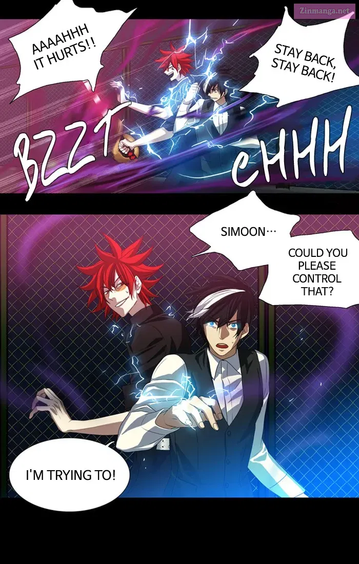 S.I.D. Chapter 18 page 11 - MangaKakalot