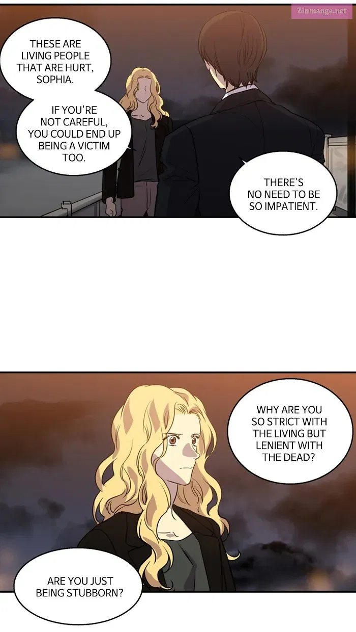 S.I.D. Chapter 202 page 36 - MangaKakalot