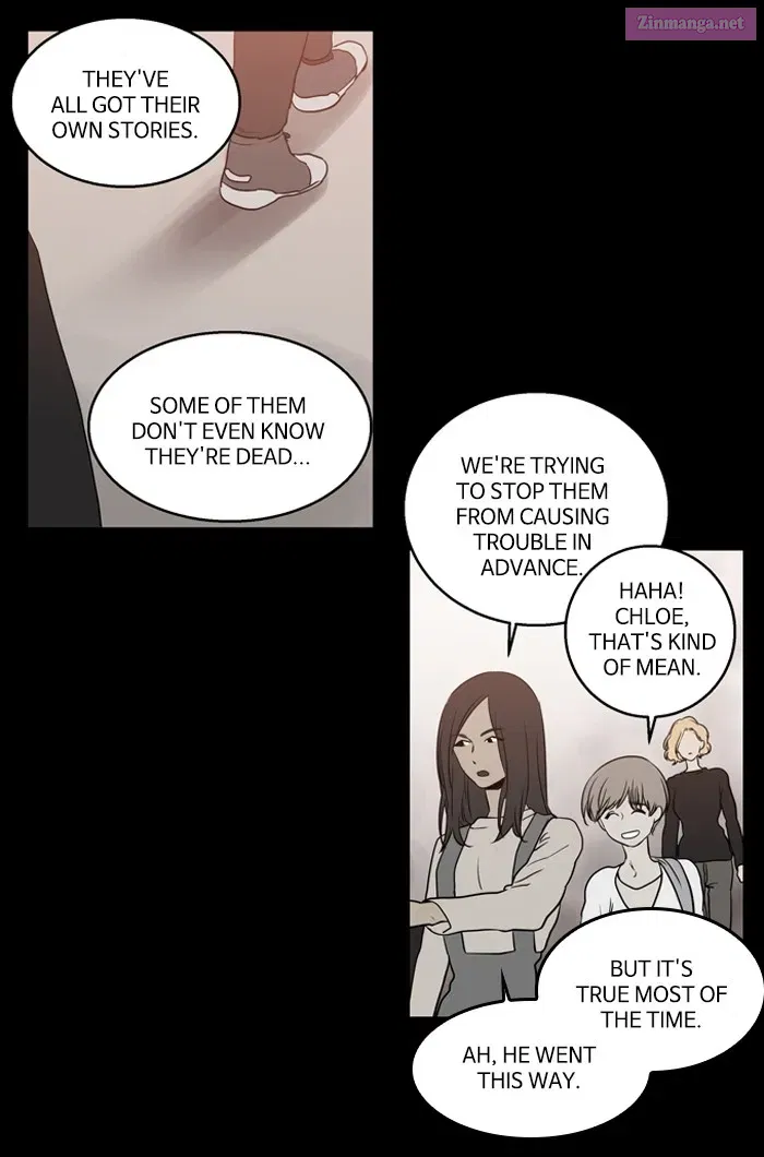 S.I.D. Chapter 206 page 29 - MangaKakalot