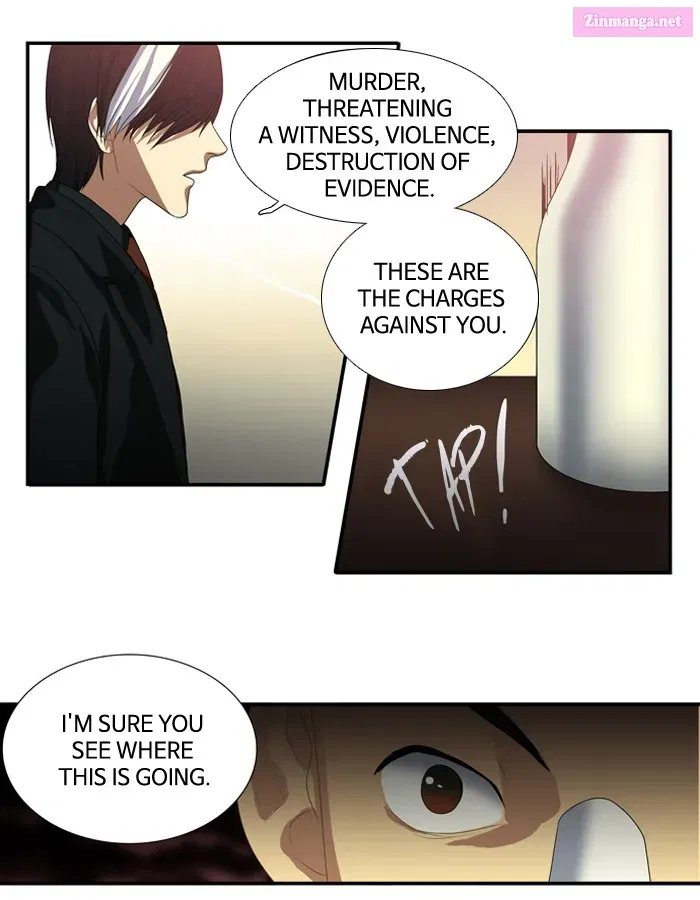 S.I.D. Chapter 21 page 22 - MangaKakalot