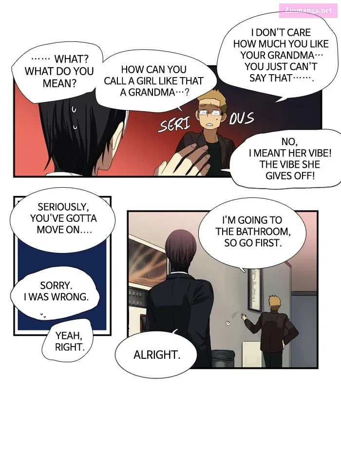 S.I.D. Chapter 22 page 20 - MangaKakalot