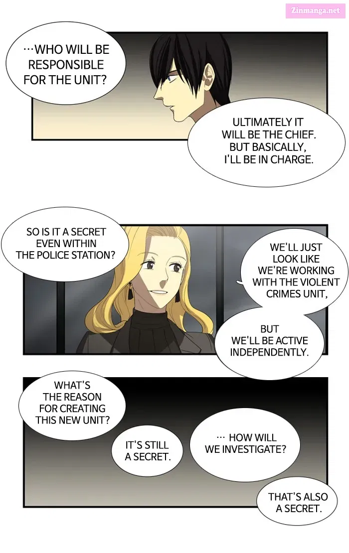 S.I.D. Chapter 26 page 23 - MangaKakalot