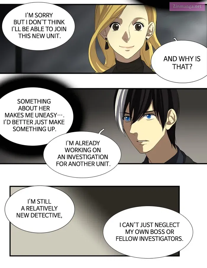 S.I.D. Chapter 26 page 25 - MangaKakalot