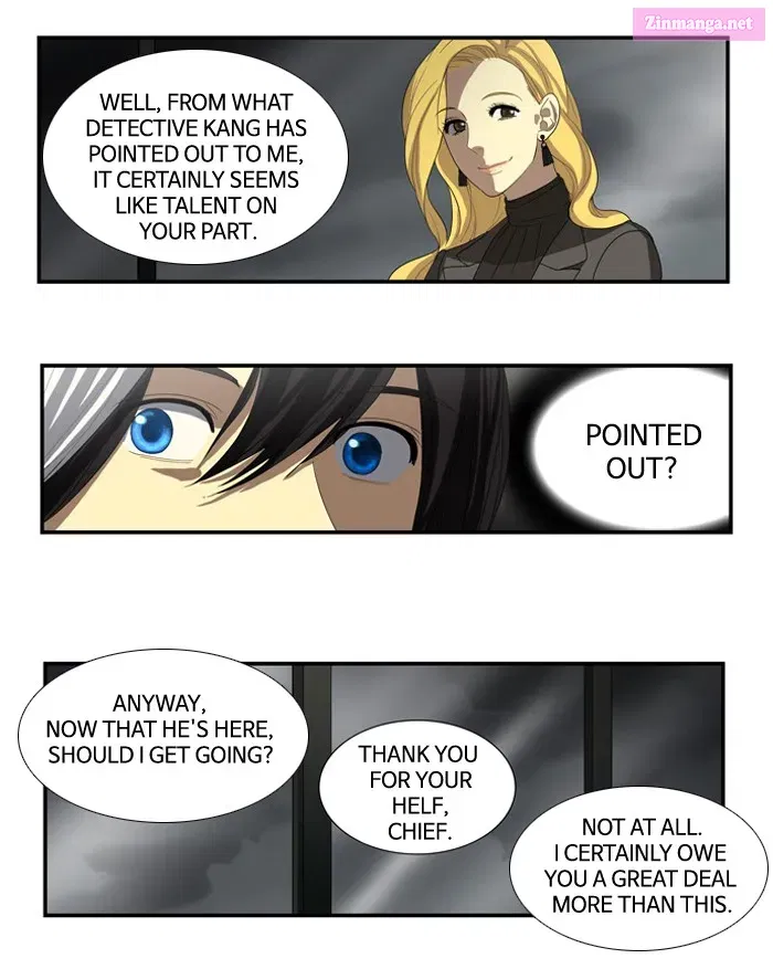 S.I.D. Chapter 26 page 5 - MangaKakalot