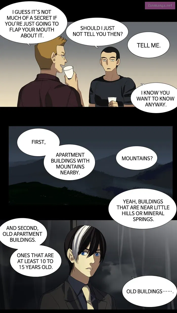 S.I.D. Chapter 27 page 20 - MangaKakalot