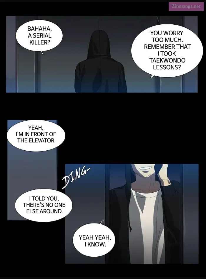 S.I.D. Chapter 28 page 2 - MangaKakalot