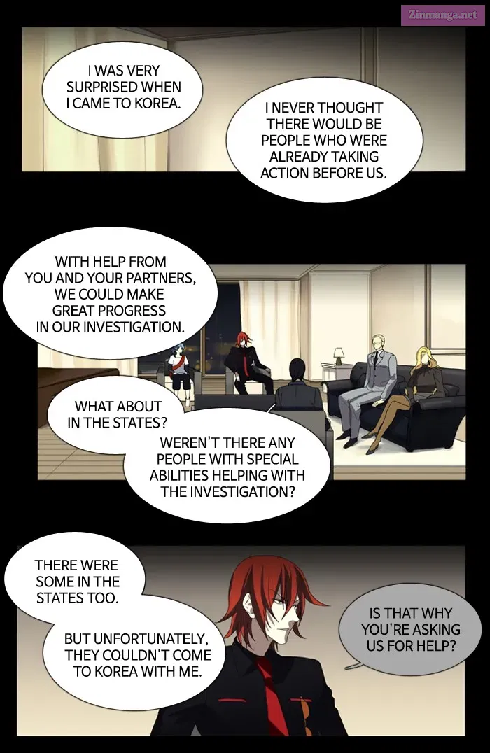 S.I.D. Chapter 33 page 2 - MangaKakalot