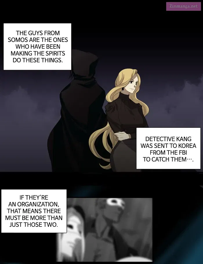 S.I.D. Chapter 33 page 17 - MangaKakalot