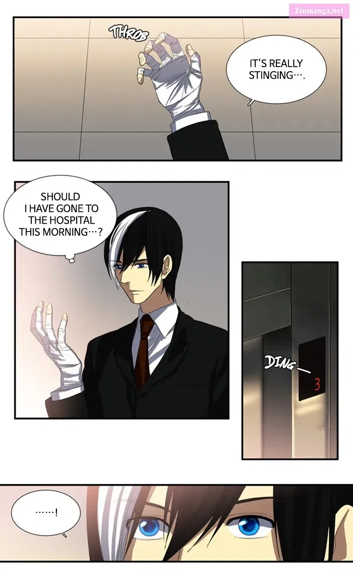 S.I.D. Chapter 34 page 16 - MangaKakalot