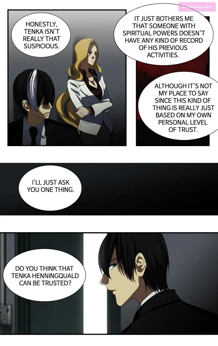 S.I.D. Chapter 34 page 26 - MangaKakalot