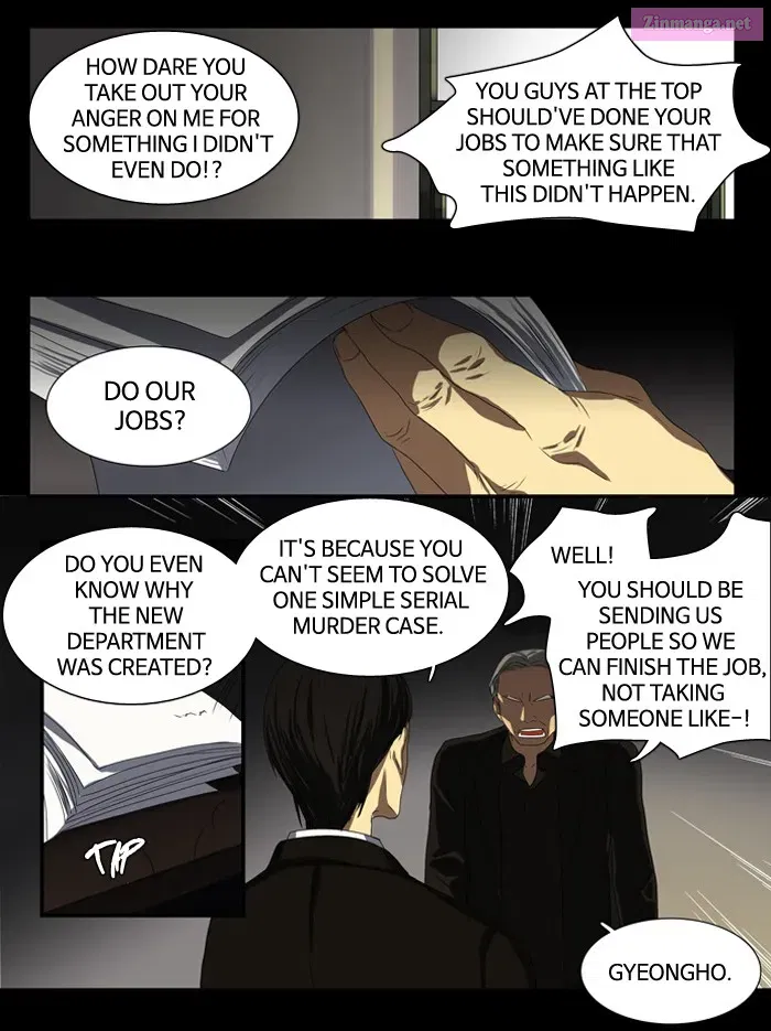 S.I.D. Chapter 36 page 11 - MangaKakalot