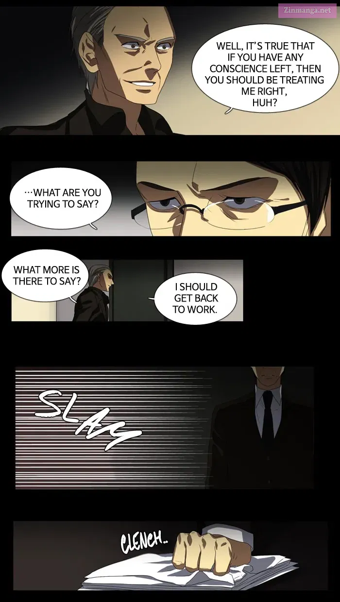 S.I.D. Chapter 36 page 14 - MangaKakalot