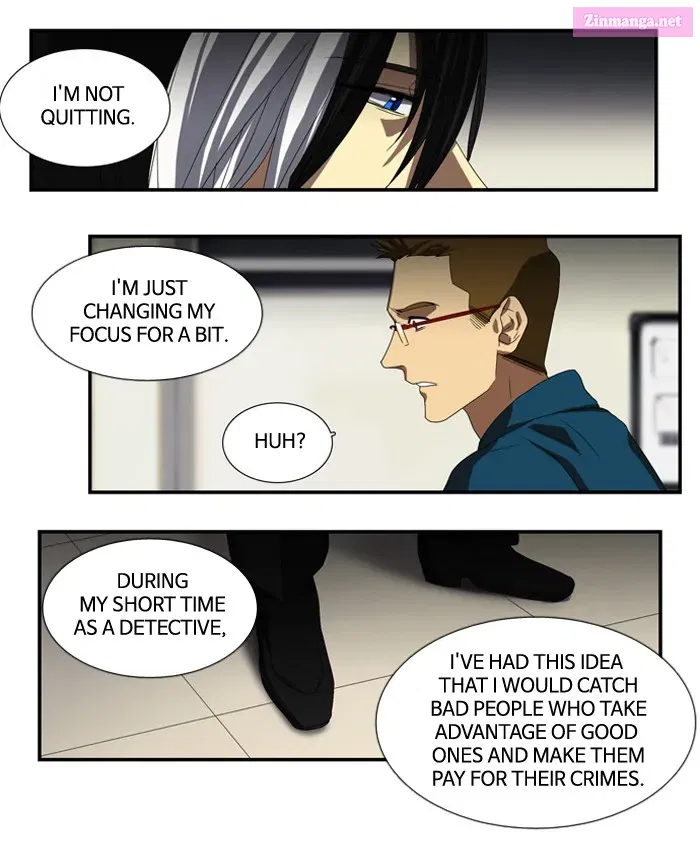 S.I.D. Chapter 38 page 23 - MangaKakalot