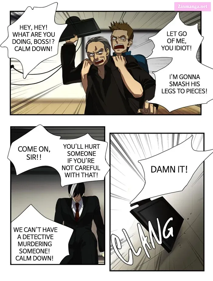 S.I.D. Chapter 38 page 9 - MangaKakalot