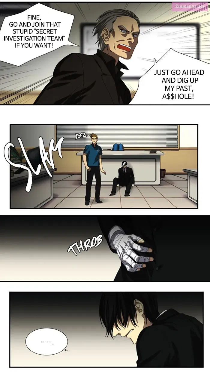 S.I.D. Chapter 38 page 10 - MangaKakalot