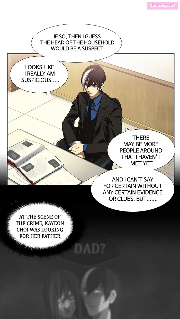 S.I.D. Chapter 4 page 27 - MangaKakalot