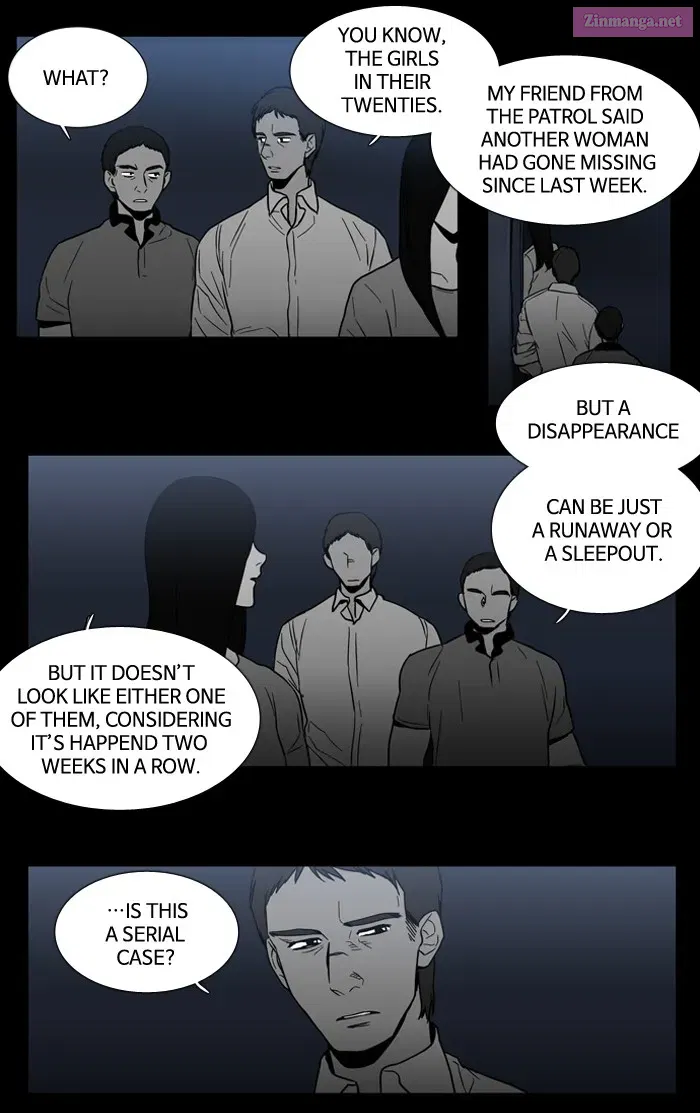 S.I.D. Chapter 44 page 14 - MangaKakalot